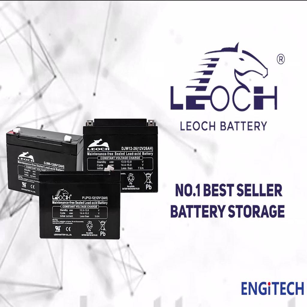 leoch-แบตเตอรี่-แห้ง-lpgs12-150-12v-150ah-gel-battery-สำรองไฟ-ฉุกเฉิน-รถไฟฟ้า-ระบบ-อิเล็กทรอนิกส์-โซลาเซลล์