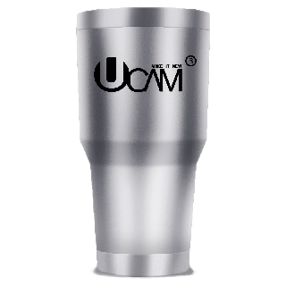 โปรโมชั่น : ราคาพิเศษUcam แก้วเก็บอุณหภูมิ แก้วเก็บความเย็น แก้วเก็บร้อนเย็น ขนาด30ออนซ์ มีครบทุกสี ไม่เป็นสนิม วัสดุ STANLESS STEELแท้