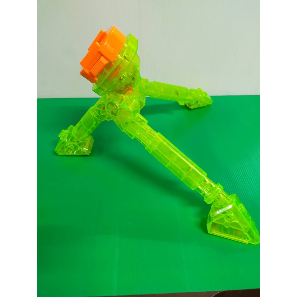 Nerf スケルトン sonic green EBF-25