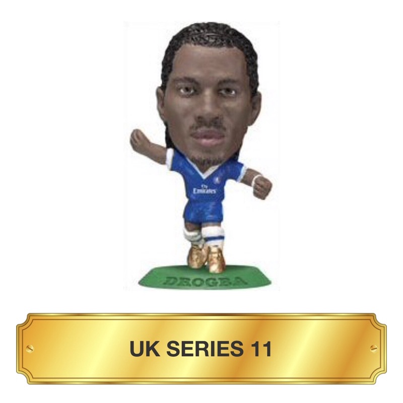 โมเดลฟุตบอล-corinthian-microstars-uk-series-11