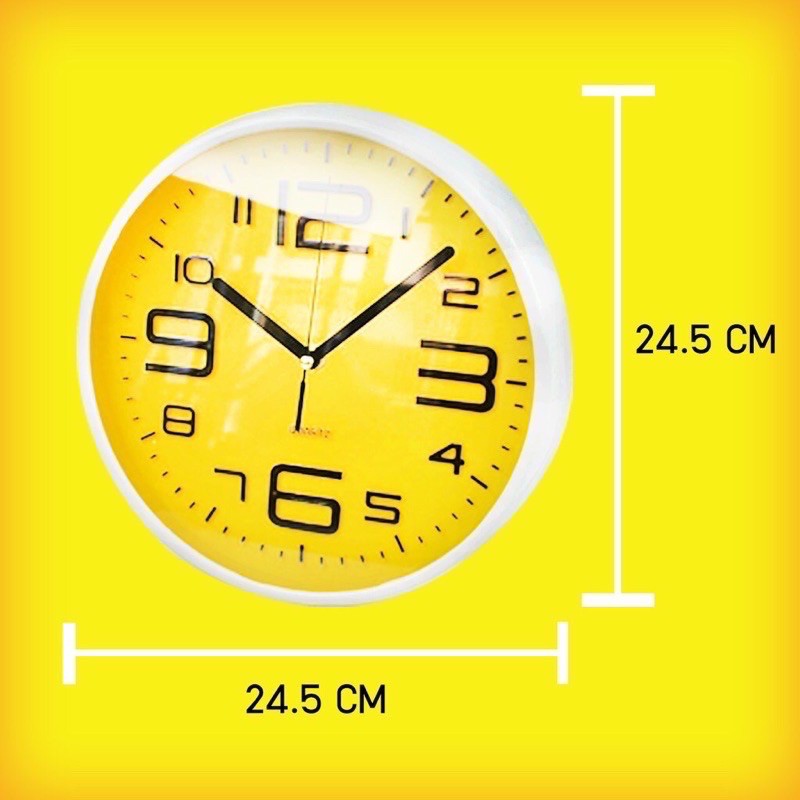 นาฬิกาแขวน-นาฬิกาติดผนัง-นาฬิกาแขวนผนัง-รุ่น-clock-191