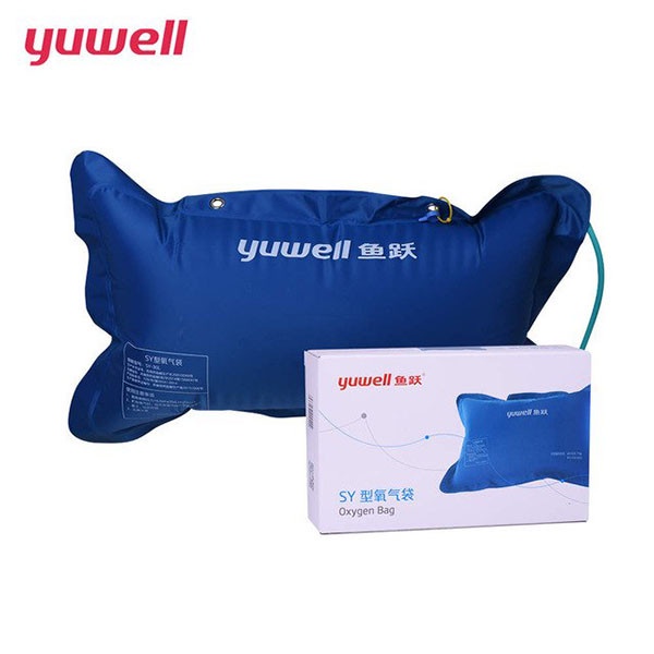 ถุงสำรองออกซิเจน-ออกซิเจน-yuwell-oxygen-bag-sy-30l-sy-42l-ถุงออกซิเจน-ออกซิเจน-ผลิตจากไนล่อน-ไร้สารพิษ