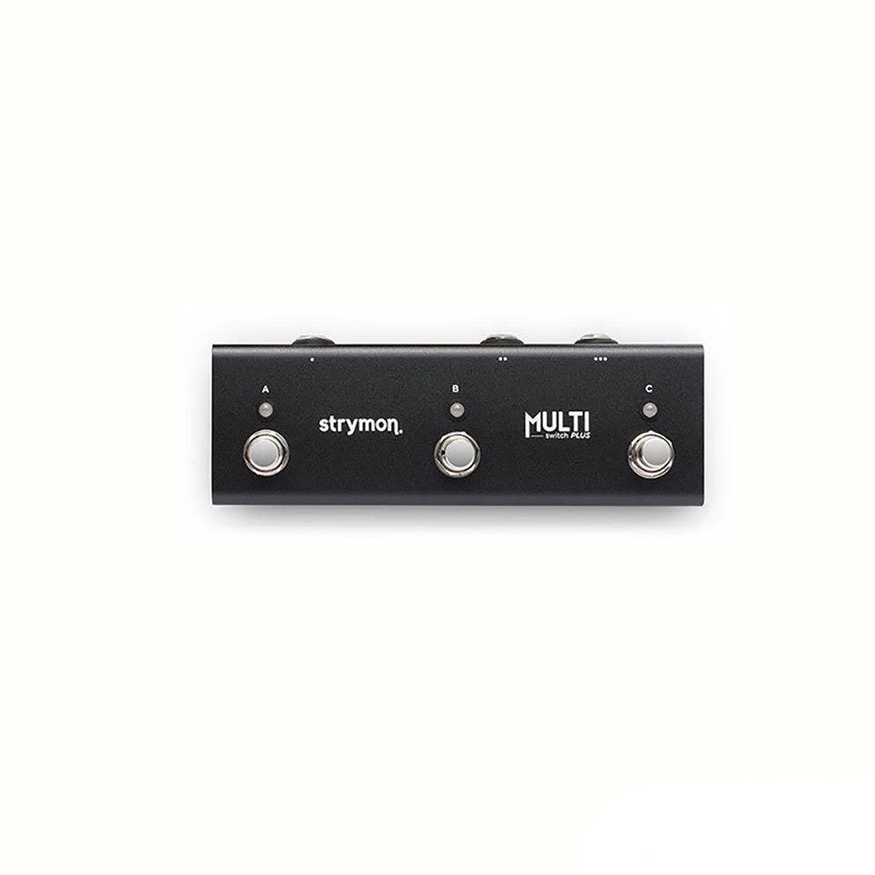 strymon-multi-switch-plus-ฟุตสวิทช์