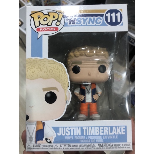 pop-funko-ศิลปิน-วงดนตรี-nsync-ของแท้-100-มือหนึ่ง