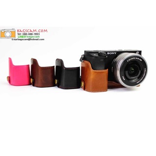 เคสกล้อง SONY A6000 A6300