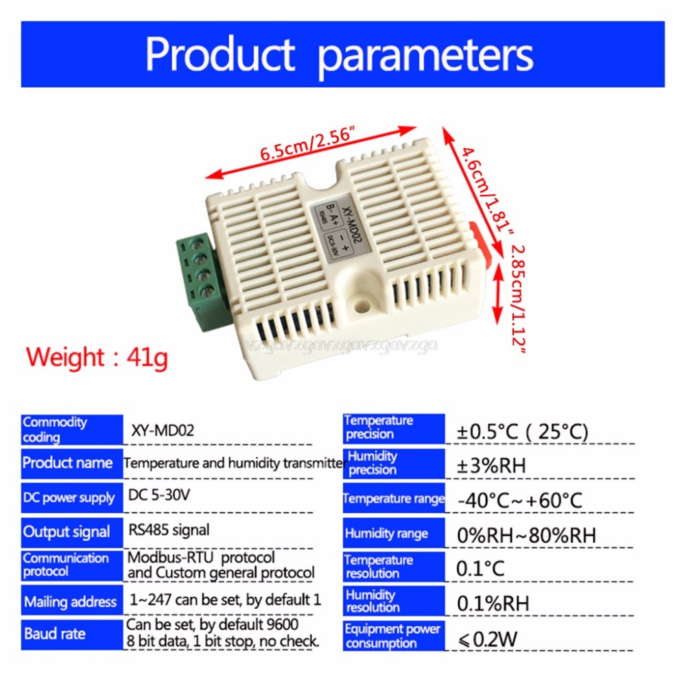 เครื่องวัดอุณหภูมิและความชื้น-stt-20-เซนเซอร์-modbus-rs-485-j-11-19-dropship