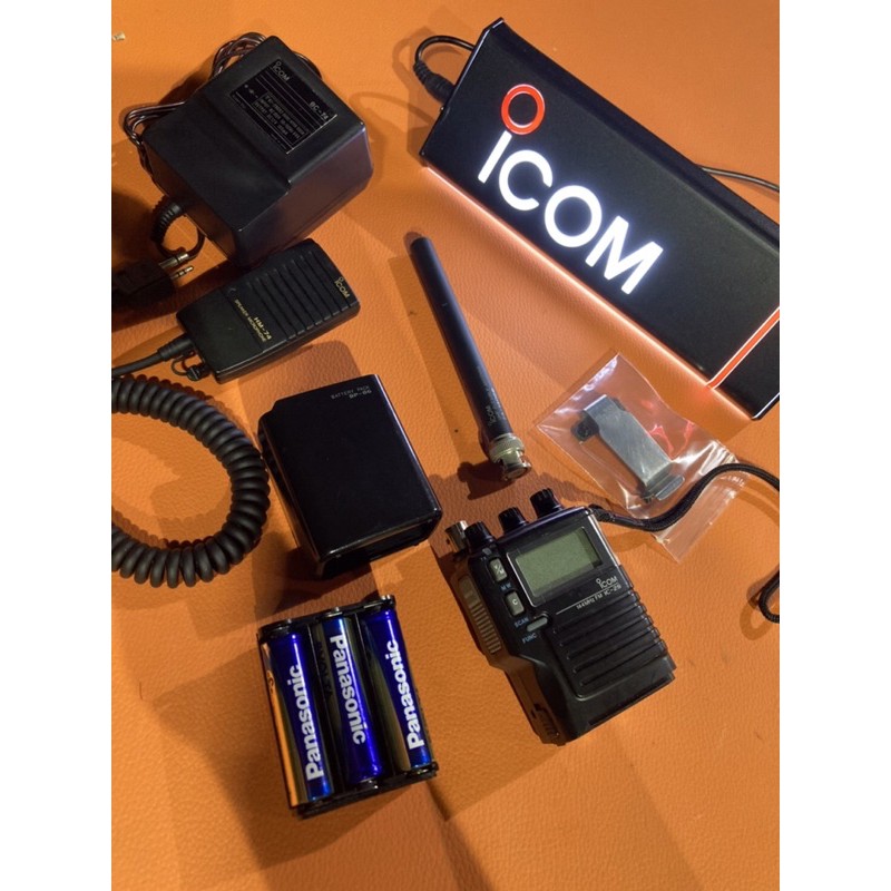 icom ic-2S japan VHF | Shopee Thailand