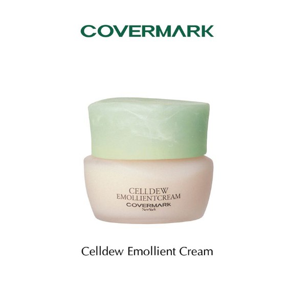 ไม่แท้คืนเงิน-covermark-celldew-emollient-cream-ปริมาณสุทธิ-40-g