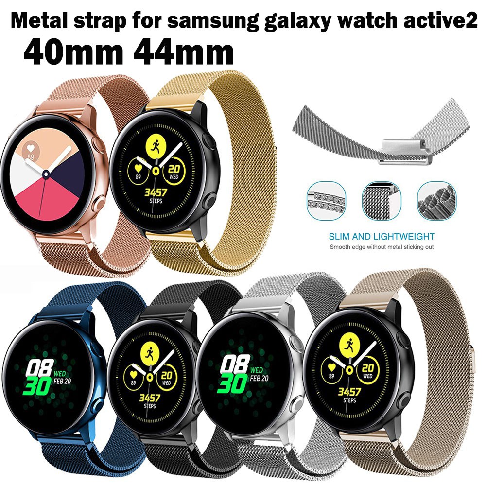ไลน์-samsung-galaxy-watch-active-2-สายสแตนเลส-samsung-galaxy-watch-active-2-40mm-44mm-สาย-galaxy-watch-active2-สมาร์ทวอช