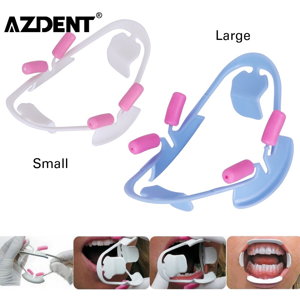 azdent-อุปกรณ์ทันตกรรม-3d-ที่เปิดปาก-ลิป