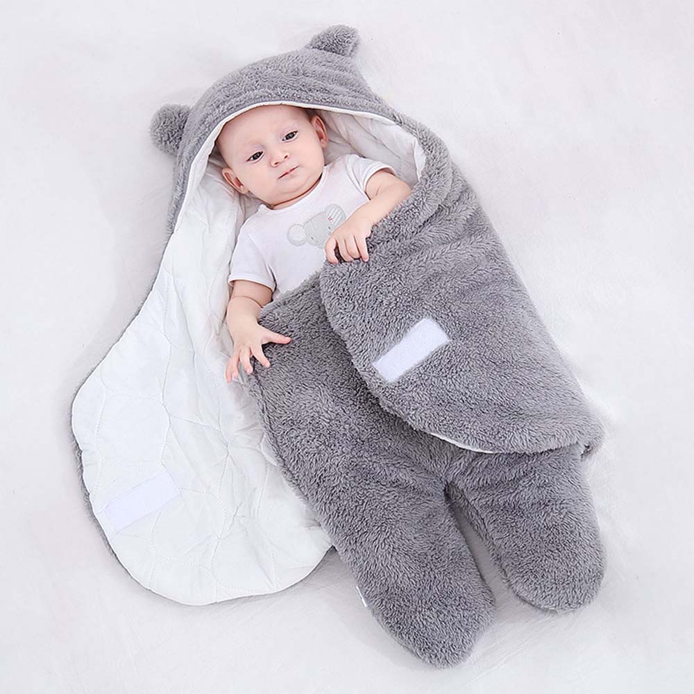 ภาพหน้าปกสินค้ามีในสต็อก ถุงนอนเด็ก ถุงนอน ถุงนอนหมี ผ้าห่อตัวเด็กแรกเกิด ถุงนอนทารก ถุงนอนหมี ถุงนอนผ้าห่มสําหรับเด็กทารก จากร้าน q7vqtbzyb4 บน Shopee
