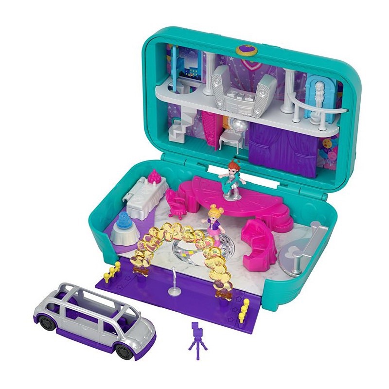 polly-pocket-dance-par-taay-case-ตุ๊กตา-พอลลี่-พ็อคเก็ต-เเดนซ์-ปาร์ตี้-เคส