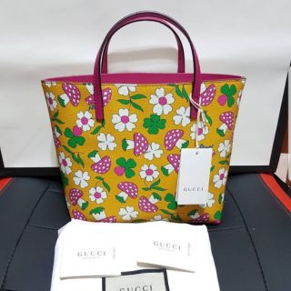 Gucci kid tote new ลายใหม่ คอลใหม่