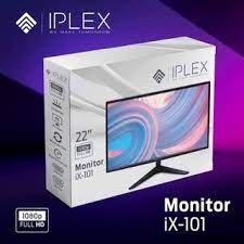 monitor-ยี่ห้อ-iplex-จอ-22นิ้ว-hdmi-vga-จอกว้าง-ภาพคมชัด-ดีไซน์สวย