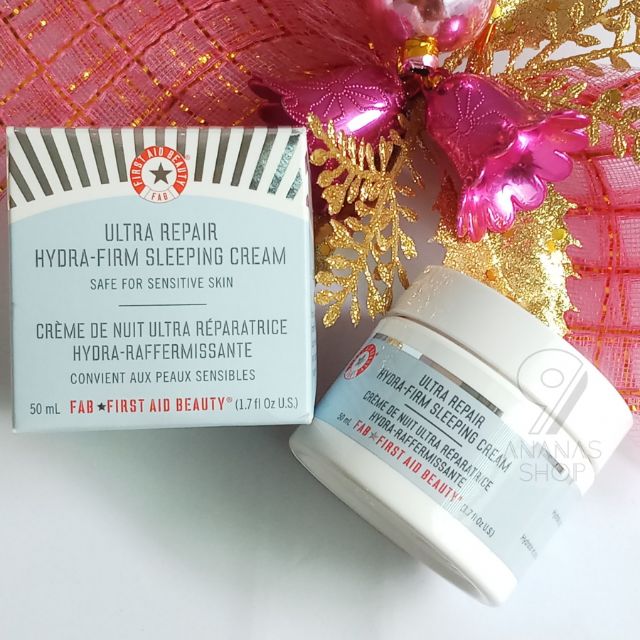 First Aid Beauty Ultra Repair HydraFirm Sleeping Cream (50 ml