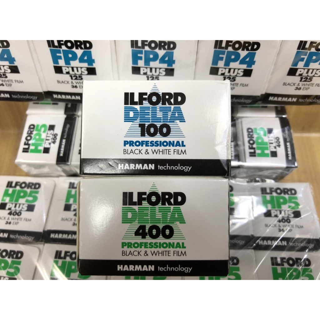 ภาพหน้าปกสินค้าฺBlack & White Film ILFORD 135 ล๊อตใหม่เข้ามาแล้วครับ ฟิล์มขาวดำที่ ในโลก จากร้าน sianview บน Shopee