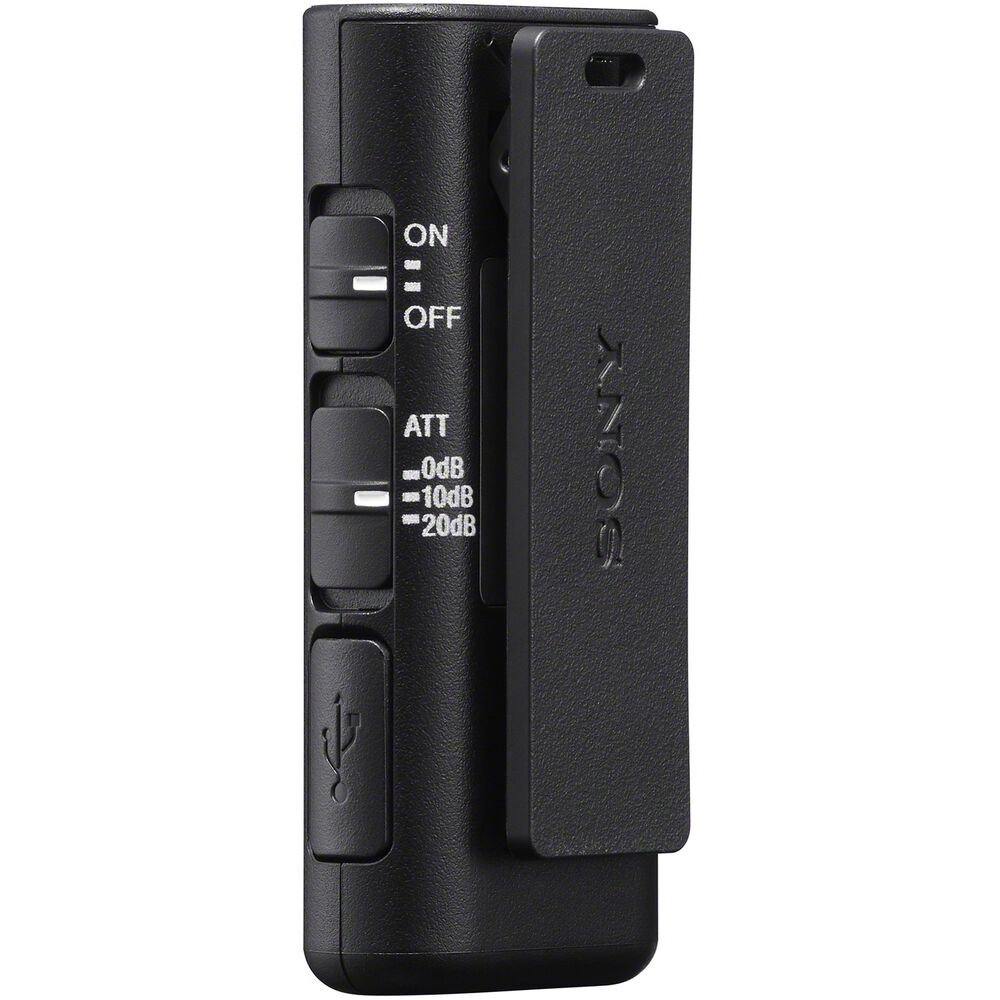 sony-bluetooth-wireless-microphone-ecm-w2bt-ประกันศูนย์