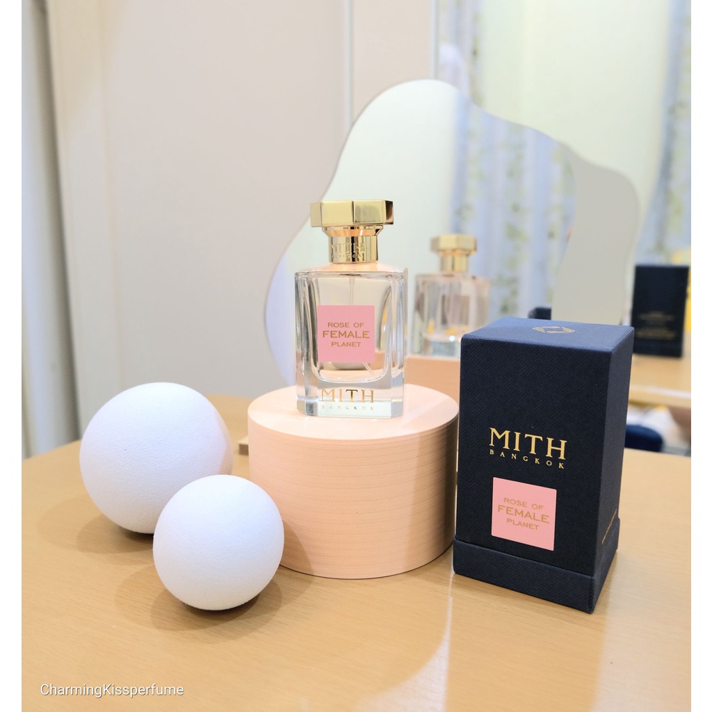 แบ่งขายน้ำหอม-mith-rose-of-female-planet-edp