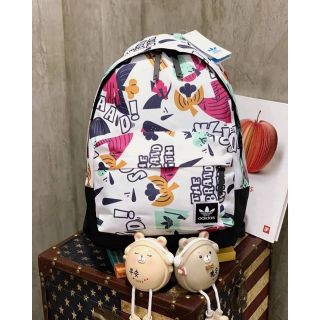 Adidas Classic Colorful Backpack