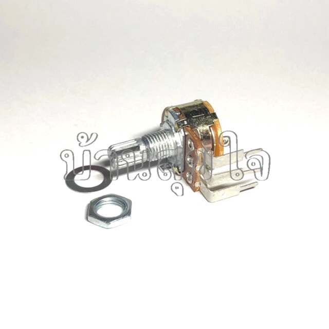 วอลลุ่ม-กีตาร์-wh148-b5k-b10k-b50k-b100k-b500k-guitar-linear-taper-potentiometer-15mm-wh148