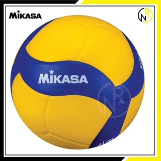 ภาพหน้าปกสินค้าลูกวอลเลย์บอล MIKASA  V390W. สินค้าห้าง ทุกลูกผ่าน QC ของแท้100% ซึ่งคุณอาจชอบราคาและรีวิวของสินค้านี้