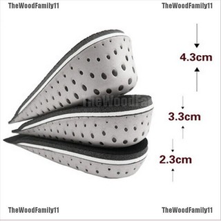 ภาพหน้าปกสินค้า「THF」แผ่นเสริมส้นรองเท้า เพิ่มความสูง สําหรับทุกเพศ ที่เกี่ยวข้อง