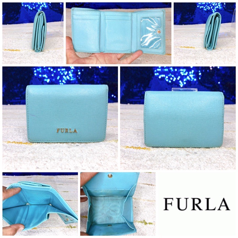 furla-short-wallet-แท้