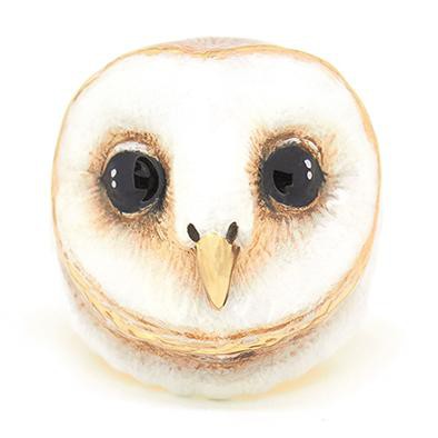 GoodAfterNine - LUCKY BARN OWL RING แหวนนกแสก | MOONLIGHT VALLEY ...