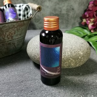 BYSPA น้ำมันนวดตัวอโรมา Aroma massage Oil กลิ่น รีแลกซ์ Relax 100 ml.