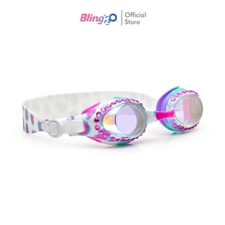 BLING2O แว่นตาว่ายน้ำเด็กยอดฮิตจากอเมริกา CATI B-PURRINCESS PINK แว่นว่ายน้ำแฟชั่น ใส่สบาย ของใช้เด็กน่ารัก