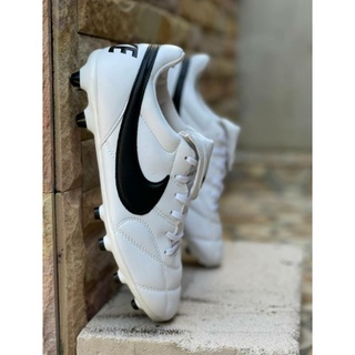 รองเท้าฟุตบอลหนังแท้ Nike premier 2.0