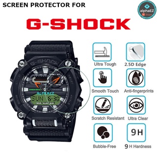 ฟิล์มกระจกนิรภัยกันรอยหน้าจอ สําหรับ Casio G-Shock GA-900E-1A3 9H GSHOCK GA900 GA-900 SERIES