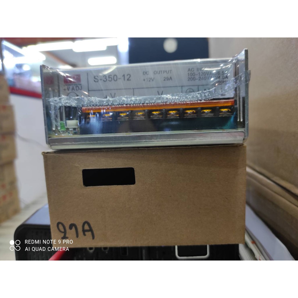 power-supply-สำหรับจ่ายไฟกล้อง-ขนาด-12v29a