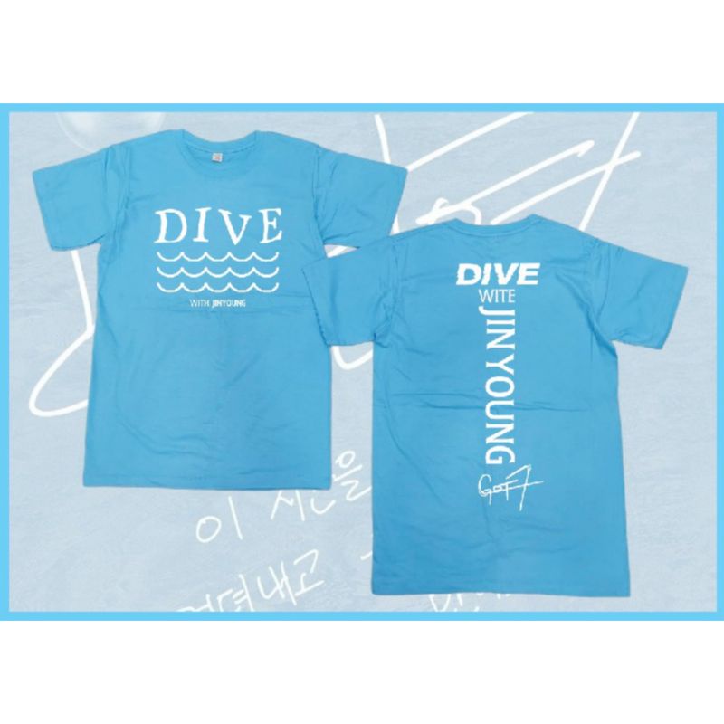 new-เสื้อยืดสกรีนลายจินยอง-park-jinyoung-got7-สินค้า-แฟน-แมด