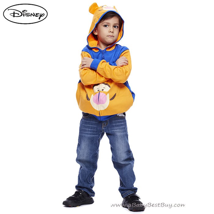 เสื้อกันหนาวเด็ก-jacket-disney-tigger-เสื้อแจ็คเก็ต-เสื้อกันหนาวแขนยาว-ดิสนีย์แท้