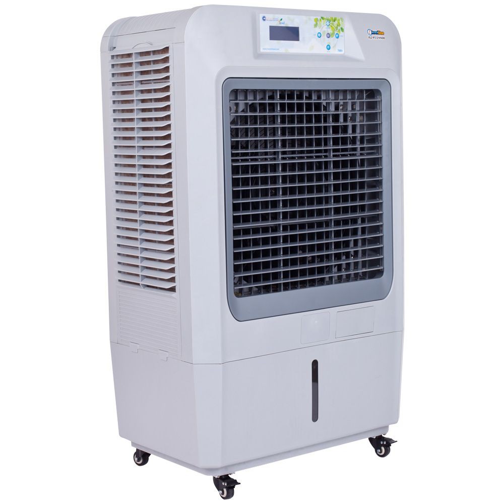 พัดลมไอเย็น-พัดลมไอเย็น-masterkool-ikool-mik-70ex-สีเทา-พัดลม-เครื่องใช้ไฟฟ้า-evaporative-air-cooler-masterkool-ikool-mi