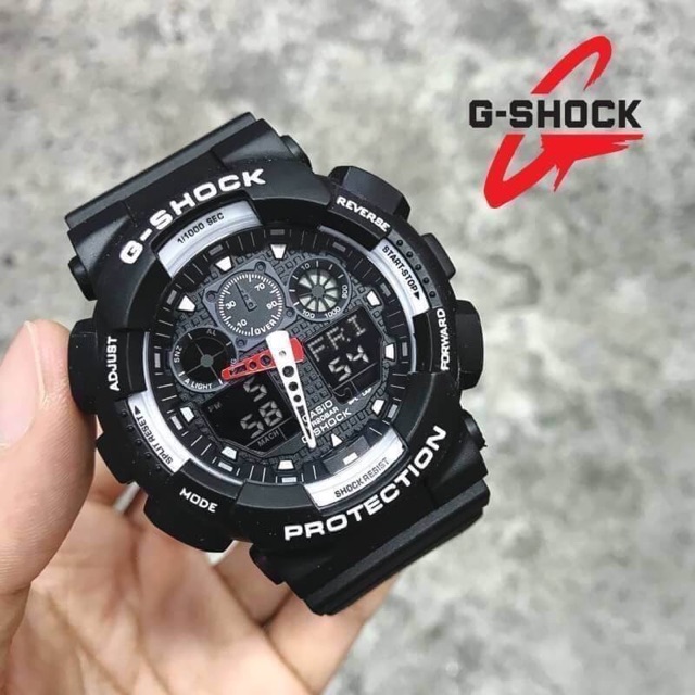 g-shock