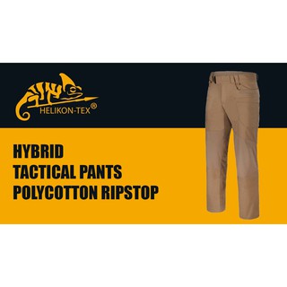 กางเกงขายาว Helikon-Tex HYBRID TACTICAL PANTS
