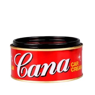 CANA ยาขัดสีรถยนต์ 220 กรัม ยาขัดสีรถเคลือบเงา กาน่า ยาขัดสีรถ ครีมขัดรอย ลบรอย เงางาม 220g