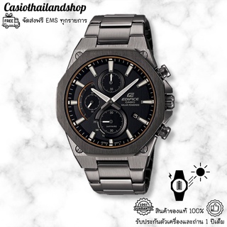 [ผ่อนเดือนละ689]🎁CASIO EDIFICE EFS-S570DC-1A ของแท้ 100% พร้อมส่ง ประกัน 1 ปี