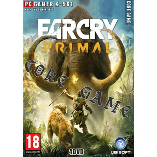 Far Cry Primal Apex Edition V1.3.3 + All DLCs  แผ่นและแฟลชไดร์ฟ  เกมส์ คอมพิวเตอร์  Pc และ โน๊ตบุ๊ค