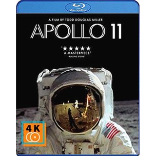 หนัง Blu-ray Apollo 11 (2019)