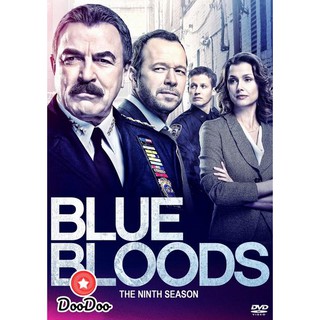 The Blue Bloods Season 9 บลูบลัดส์ สายเลือดผู้พิทักษ์ ปี 9 (22 ตอนจบ) [ซับไทย] DVD 5 แผ่น