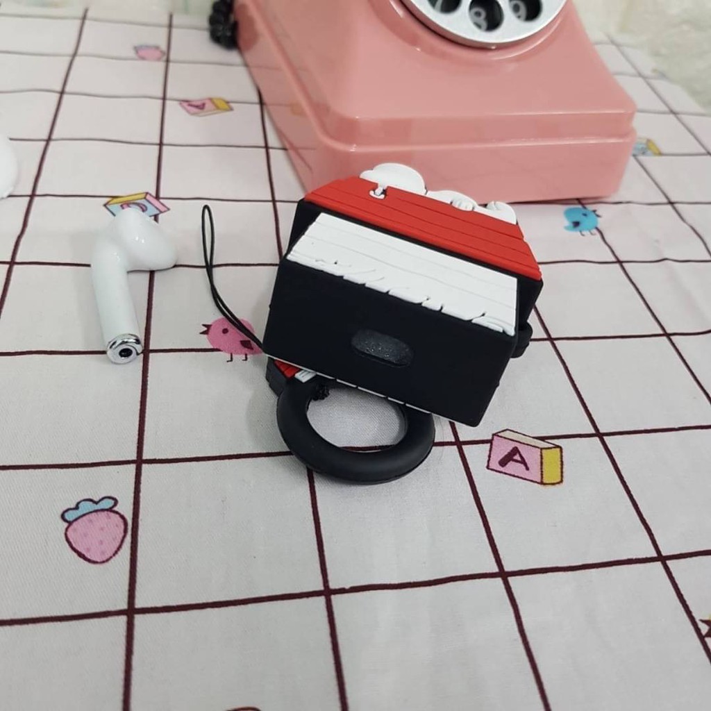 เคสแอร์พอด-สนูปปี้-พร้อมส่งทุกรุ่น-1-2-pro-บ้านไม้สนูปปี้