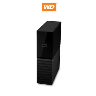 ภาพขนาดย่อของภาพหน้าปกสินค้าWestern Digital HDD 6 TB External Harddisk My Book 6 TB ฮาร์ดดิสก์แบบตั้งโต๊ะ รุ่น My Book USB 3.0 ขนาด3.5" ความจุ 6 TB จากร้าน wd_thailand บน Shopee ภาพที่ 5