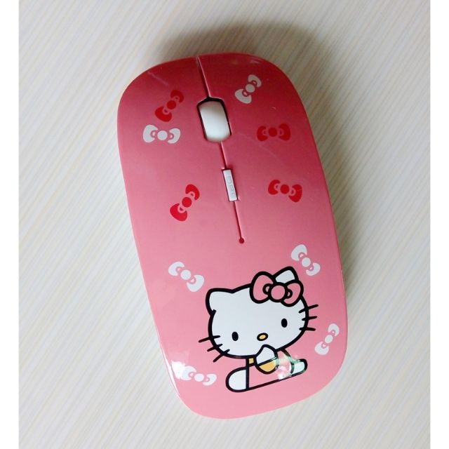 เม้าส์ไร้สาย-คิตตี้-hello-kitty