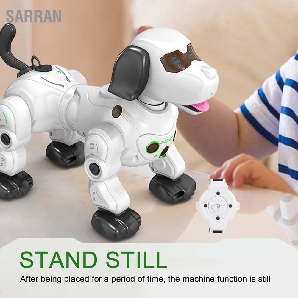 sarran-2-4g-นาฬิกาไร้สาย-รีโมทคอนโทรล-สเปรย์หุ่นยนต์สุนัข-ของเล่นอิเล็กทรอนิกส์-สัตว์เลี้ยง-เด็ก-ของขวัญ-ของเล่น