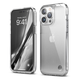 elago iPhone 13/14, 14 Plus, 14 Pro, 14 Pro Max Urban Clear Case เคสใสระดับพรีเมี่ยมเกรด ของแท้จากตัวแทนในไทย