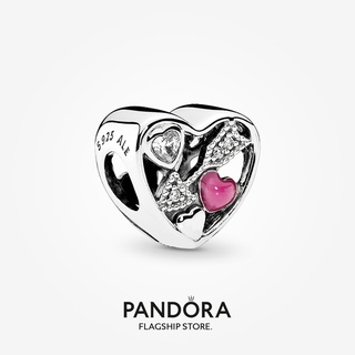 Pandora เครื่องรางนําโชค ของขวัญวันเกิด สําหรับสุภาพสตรี p825