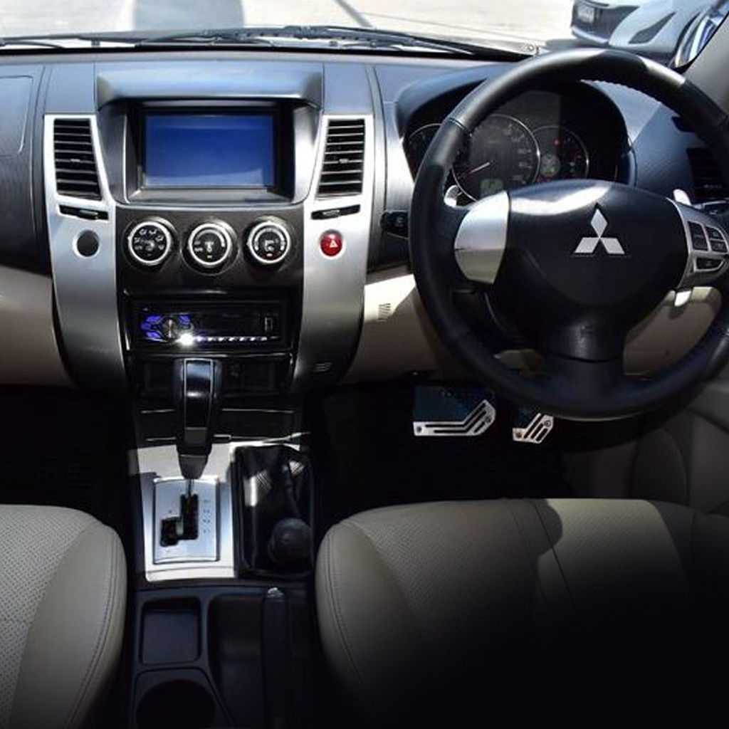 หน้ากาก-triton-pajero-หน้ากากวิทยุติดรถยนต์-7-นิ้ว-2-din-mitsubishi-มิตซูบิชิ-ไทรทัน-ปาเจโร่-เก่า-ปี-2006-2015